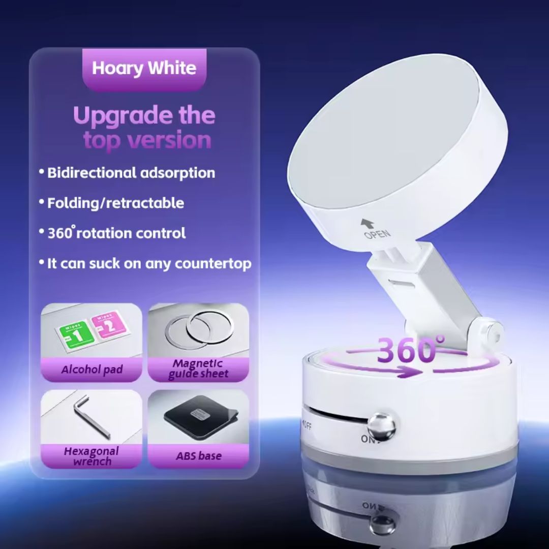 Soporte Magnético 360° para Celular